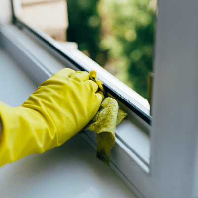 Window Gutter Cleaning